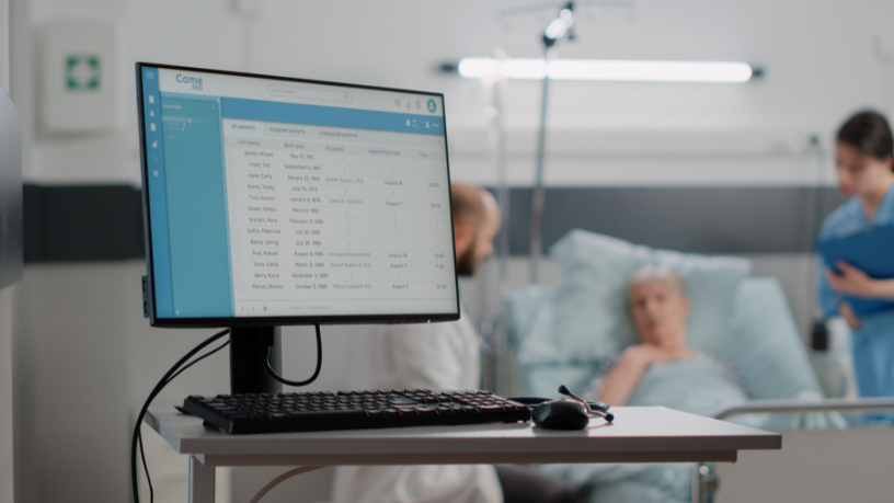 Interoperabilidade em foco: Gustavo Khattar de Godoy mostra como a troca de dados melhora a saúde.