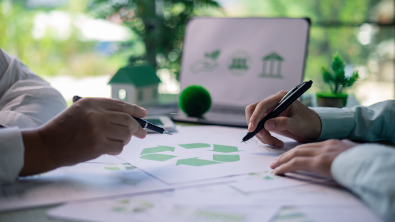 Para Andre de Barros Faria, integrar inovação tecnológica e práticas sustentáveis é a chave para escalar negócios com impacto positivo e competitividade real.