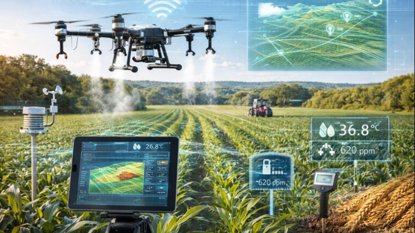 Para Aldo Vendramin, tecnologia no agronegócio é o caminho para produtividade, eficiência e sustentabilidade.