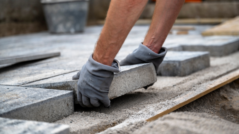 Um bom planejamento de paginação evita desperdícios, valoriza o desenho do pavimento e melhora a execução — entenda como fazer com Valderci Malagosini Machado.