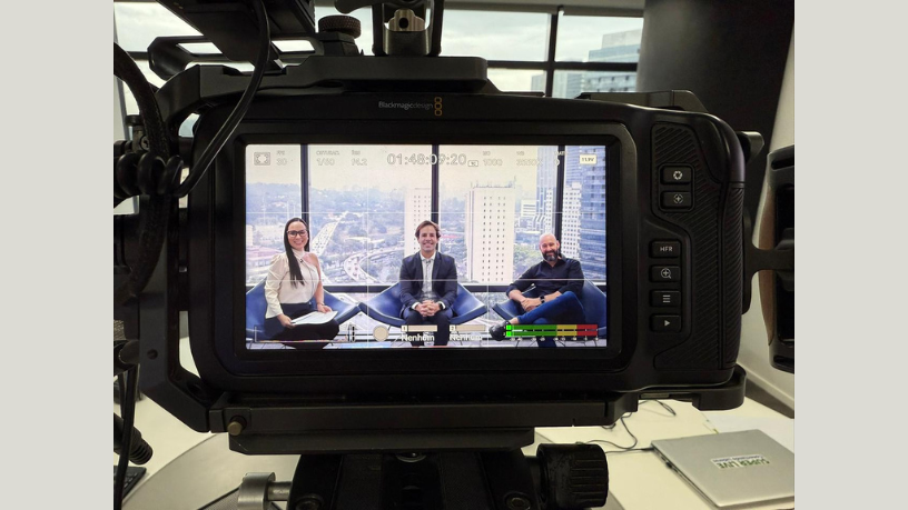 Descubra com Ian dos Anjos Cunha de que forma a alimentação impacta diretamente o bem-estar e a vida longa.