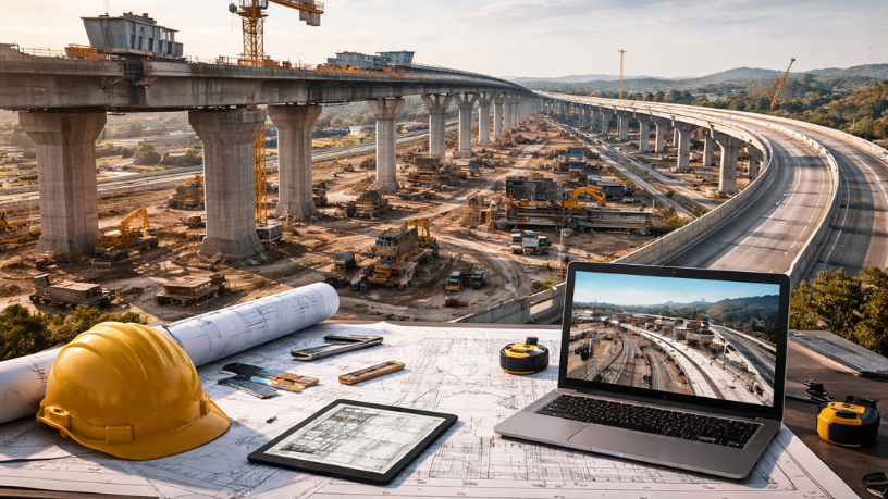 A importância da engenharia executiva em projetos de infraestrutura de alta complexidade Paulo Roberto Gomes Fernandes