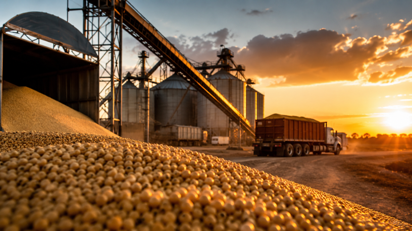 Rondonópolis lidera exportações em Mato Grosso e reforça seu papel estratégico na economia brasileira
