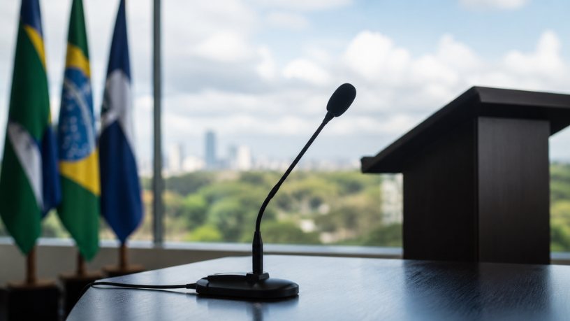 Violência política e intolerância no debate público: um desafio que ameaça a democracia local