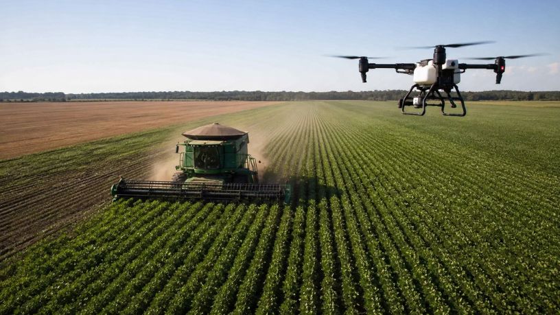 Tecnologia no agro avança e pode transformar empregos e produtividade em Rondonópolis nos próximos anos