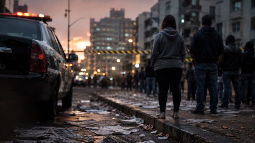 LEIS BRANDAS, CRIMES RECORRENTES E UMA POPULAÇÃO CANSADA LEIS BRANDAS, CRIMES RECORRENTES E UMA POPULAÇÃO CANSADA
