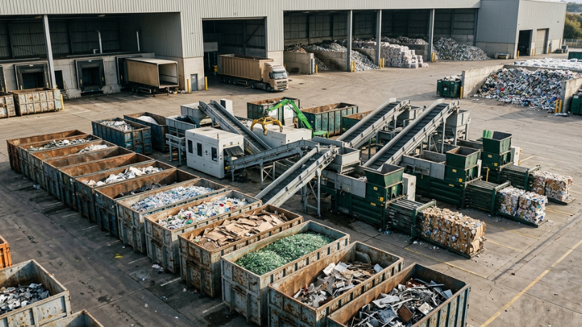 Como a logística ambiental fortalece a eficiência na gestão de resíduos sólidos? Joel Alves