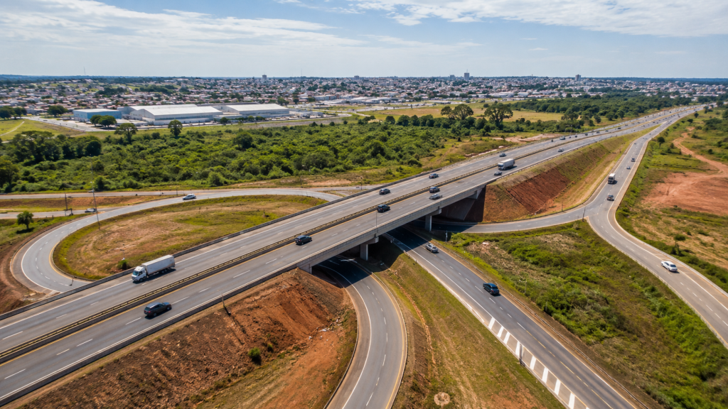 Duplicação do anel viário de Rondonópolis é aprovada e obra deve custar mais de R$ 74 milhões