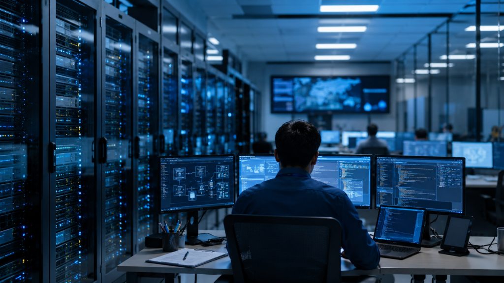Rondonópolis reforça estrutura de Tecnologia da Informação na administração municipal