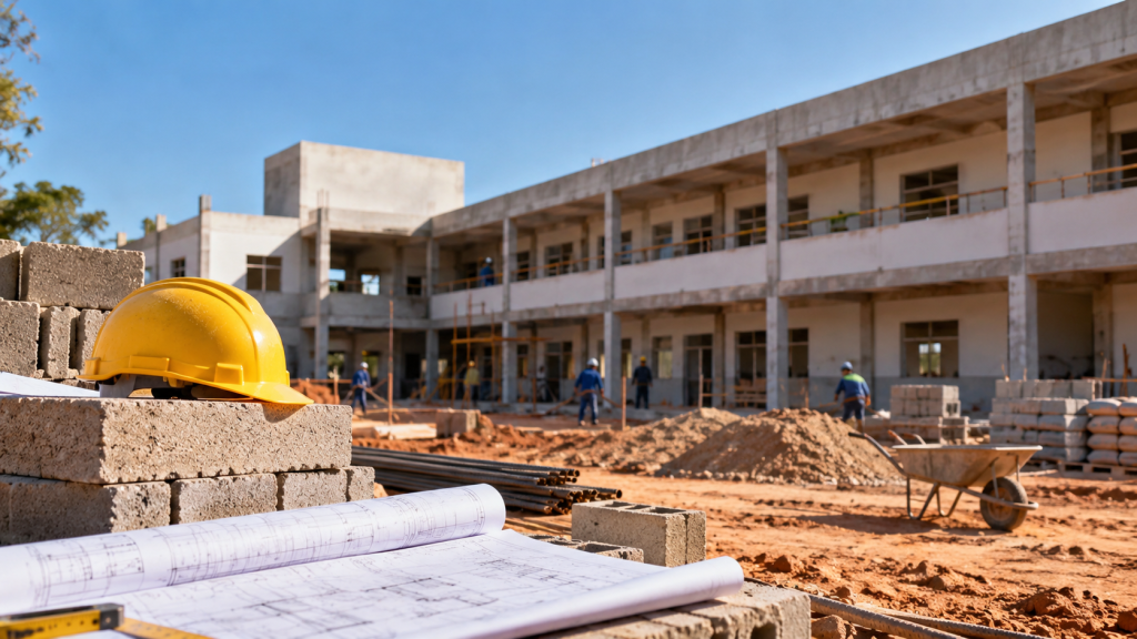 Nova escola de 13 salas será construída no bairro Dom Osório, em Rondonópolis